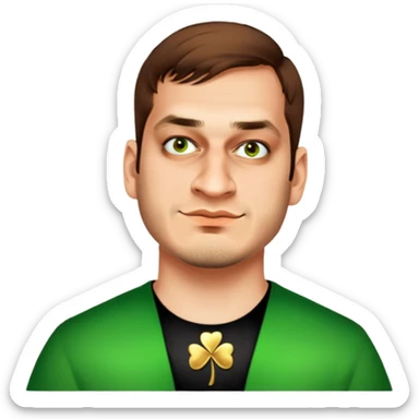 Verdant Vision sticker