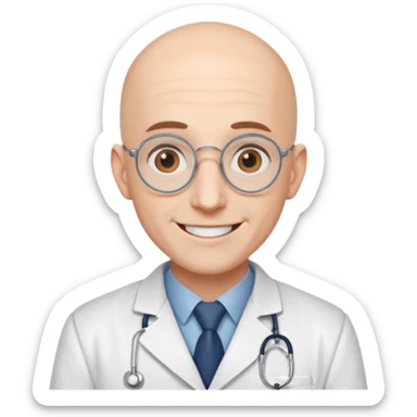doctor sivana sticker
