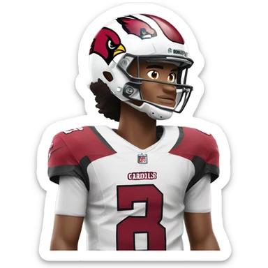 Kyler Murray sticker