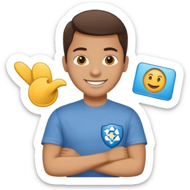 corporate social responsibility for large enterprise but not wearing formal sticker