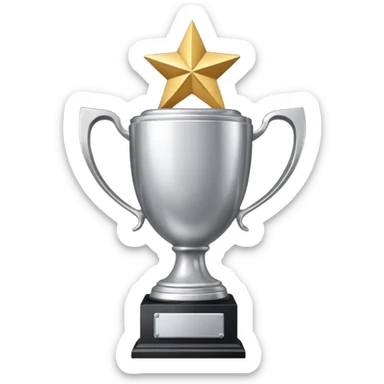 russia sport silver sticker