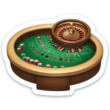 casino sticker