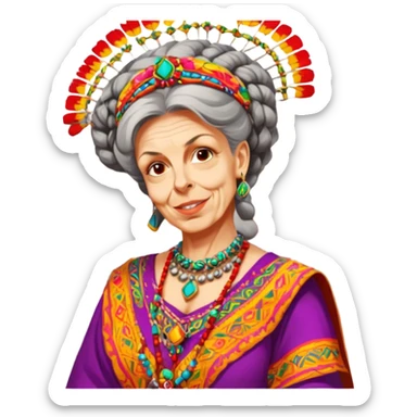 Zócalo Celebrant sticker