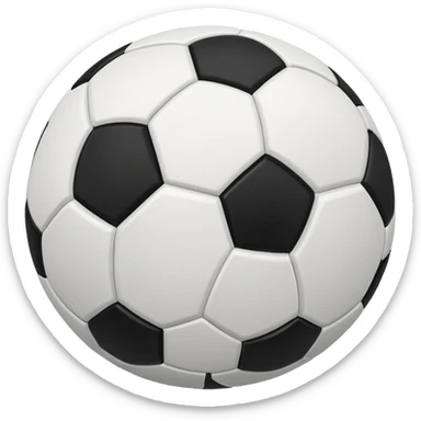 pero hace como q la pelota se esta doblando por el viento como si fuera una comba sticker