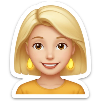 I love you so much baby sticker