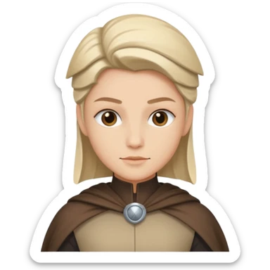 Slow Fashion Hero sticker