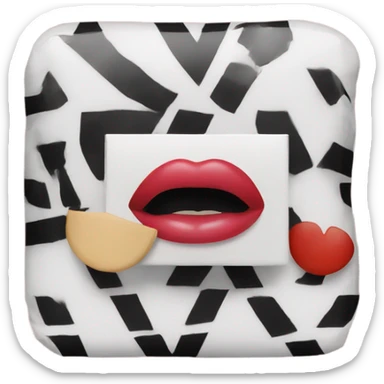 Sephora logo sticker