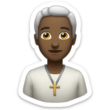 Amen aleyuya sticker