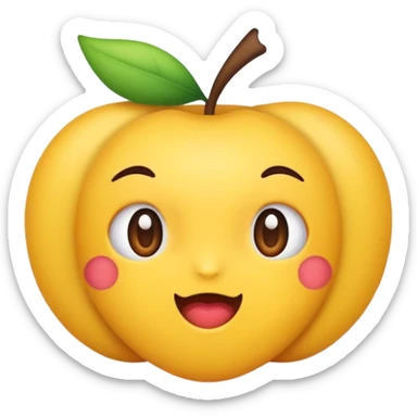 Lirili larila sticker