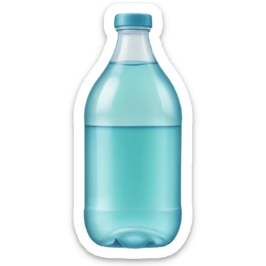 Bouteille d’eau  sticker