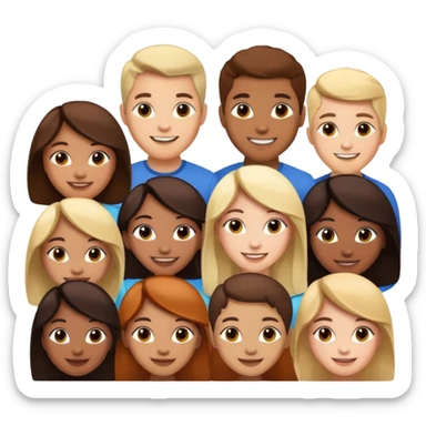 I want KATSEYE photos ( tHE global Pop Group sticker