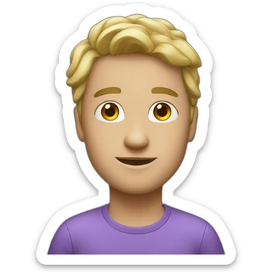 The Metaverse sticker