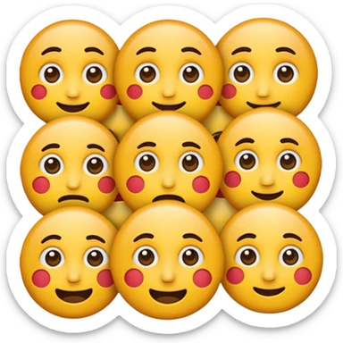 Can you see emojis I send you? sticker