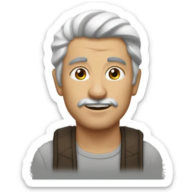 Ceymıns Mont sticker