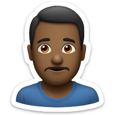 t-shirt that says “i hate mark” sticker