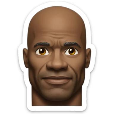 Ronnie Coleman sticker