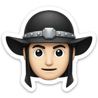 make me a 1x1 aspect ratio emoji that says ARC Raiders  sticker