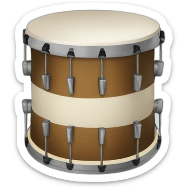 Tambor sticker