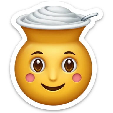 ışık halkası içinde güneş yerine kafatası olan bir güneş sticker