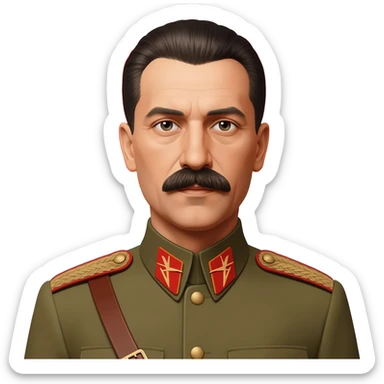 Mustafa kemal atatürk Sovyet Union sticker