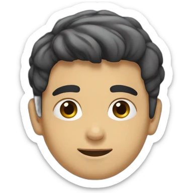 Garçon turc sticker