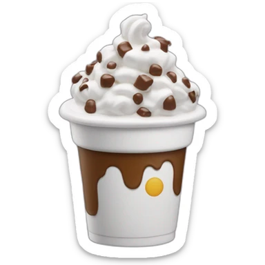 McFlurry sticker