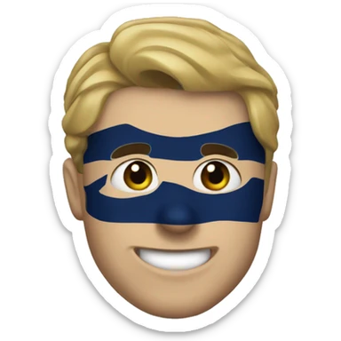 Vancouver Canucks from NHL sticker