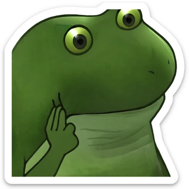 Tralalero tralala sticker