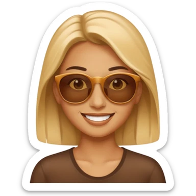 Sunlight coming to jadu sticker