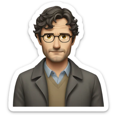 Will graham sticker