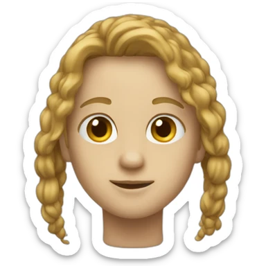 started discovery sticker