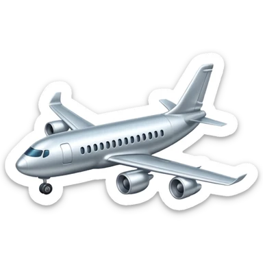 Rddc airplane fgd sticker