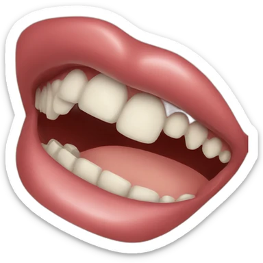 horses mouth sticker