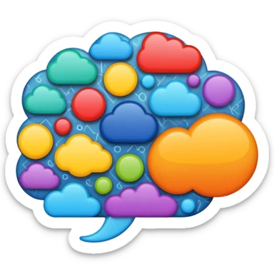 Psychology (ThoughtArc) sticker