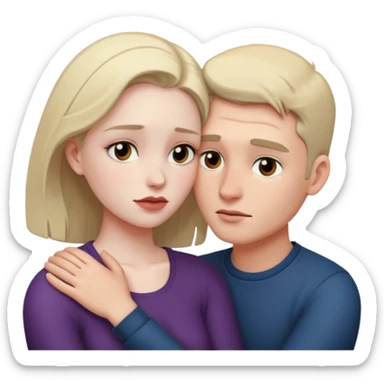 DARK ROMANCE sticker