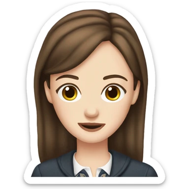 Rory Gilmore  sticker