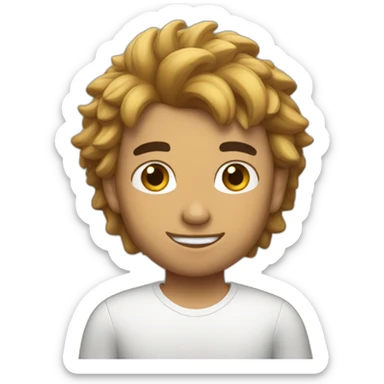 Griffin santopietro sticker