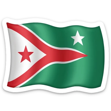 Somaliland flag sticker