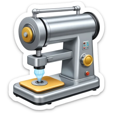 Iron Press Machine for Shirts — A powerful automatic shirt pressing system that uses steam, heat, and air pressure to remove wrinkles in seconds. Perfectly sticker