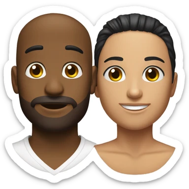 Tyler rake loves short Brazilian brunette  sticker