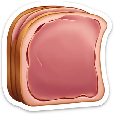 Ham sticker