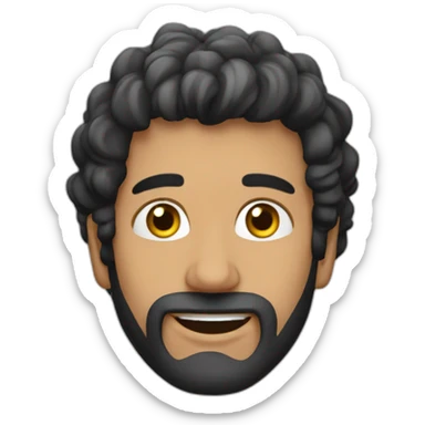 Abd Errahmane El hacen sticker