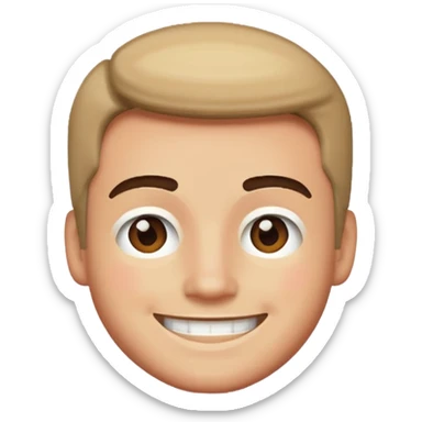 STEVE FROM THE MINECRAFT MOVIE sticker