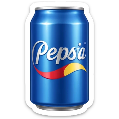 Pepsi sticker