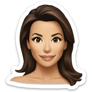 Eva longoria sticker