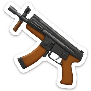 Smg sticker