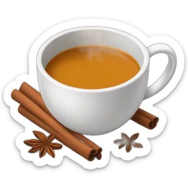 masala-chai-indian sticker