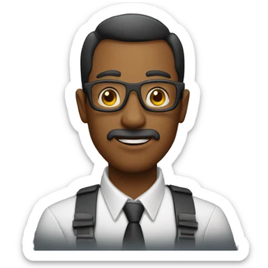 movie director sticker