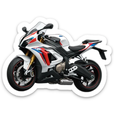 S1000rr sticker