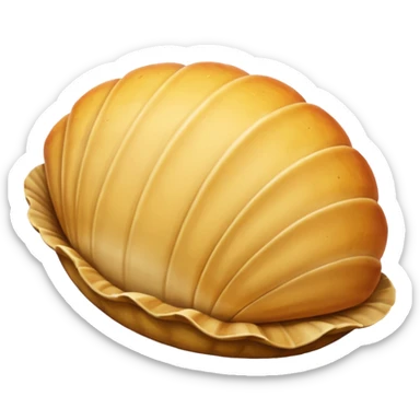 Coquille sticker